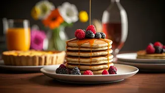 Elevate Your Easter Brunch: A Culinary Journey of Sweet & Savory Delights