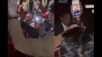 ‘Dhurandhar’ Fans In Lucknow Go Wild As Sanjay Dutt Joins After ‘Free’ Screening By BJP MLA