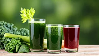 5 Natural Drinks for Kidney Health & Function