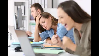 Inveja no trabalho: alavanca para o desempenho ou armadilha para a saúde mental?