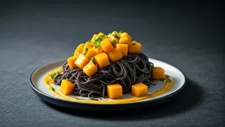 Fusion Mango Dishes Break Internet