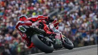 Marc Marquez Ungkap Alasan Sengaja Kurangi Kecepatan saat Menangi MotoGP Jerman 2026