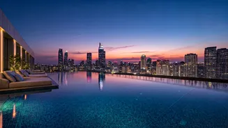 Experience-First Summer Escapes: India's Top Spots for Luxury Stays & Vibrant Nightlife