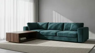 Multi Functional Furniture Solutions Deliver High Versatility For Shared Metro Co Living Living Rooms