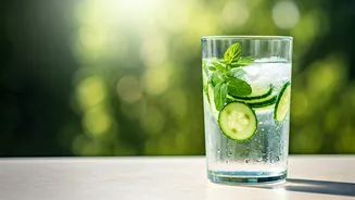 Hydration Is The First Summer Wellness Rule