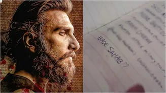 Dhurandhar 2: Who Is Bade Sahab? Fans DECODE Easter Egg - Everything To Know About Ranveer Singh's Next BIG Target