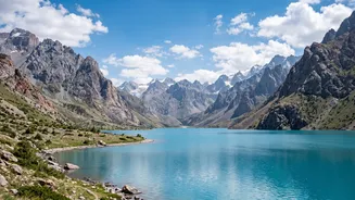 Gen Z Itinerary Shows How To Visit Central Asia For Under ₹45,000