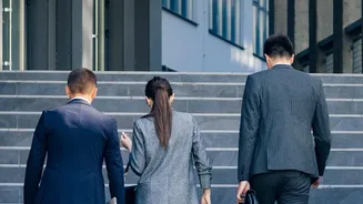Workplace Creativity Gets A Fresh Look With The Rise Of Walking Meetings