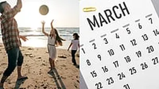 Longest Weekend Of 2026: Turn These 9 Days In March & April Into Your Ultimate Summer Holidays