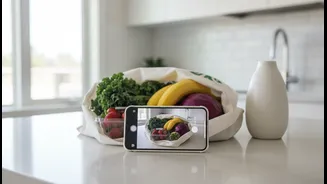 Quick-Commerce Grocery Safety Shows why Online Grocery Shoppers Still Need to Keep Photos, Timestamps and Packaging