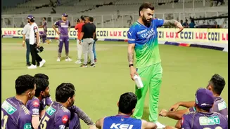 What If: AI Chooses Three Alternate IPL Teams Virat Kohli Should've Played For