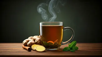 Monsoon Wellness Begins In Your Cup