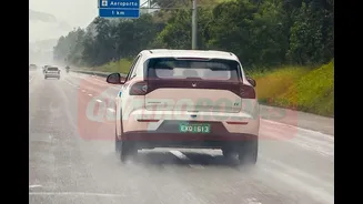 BAIC chegará ao Brasil com rival de BYD Dolphin e Geely EX2