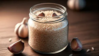 5 Rice-Saving Secrets: Keep Your Grains Fresh!