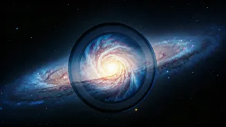 NASA Says Roman Will Map The Universe Anew