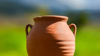 Modern Terracotta Homeware Trends: Handcrafted Clay Pottery Redefines Kitchen Aesthetics