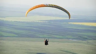 Paragliding over Mount Mulanje: A guide