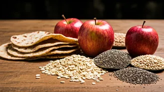 Unlock Digestive Bliss: Top Indian Insoluble Fiber Foods & Recipes