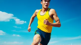 Beetroot Nitrate Micro-Dosing Helps Sprinters Maintain Top Velocity With Superior Oxygen Economy