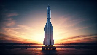 Vikram-1: India's First Private Orbital Rocket Gears Up for Historic Launch