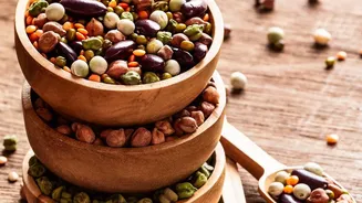 Protein Quality Scores Explained: Why Combining Legumes And Grains Forms Complete Protein