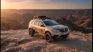 The Duster's Leh-Inspired Makeover Targets Buyers Who Want More Visual Character