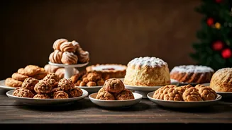 Holiday Baking: Delicious Recipes to Delight