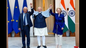 Jobs, Strong Supply Chains And More: PM Modi's Post Explains Why India-EU Trade Deal Is A Milestone