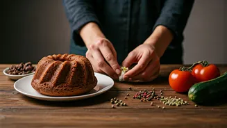 From 'Never Walk Again' to Healing Cakes: A Health Reversal Fueled by Indian Cuisine