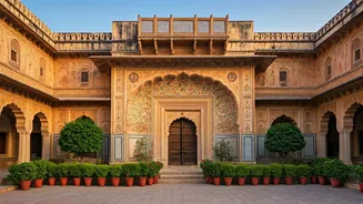 Malaika Arora's Rajasthan Royal Retreat: Rawla Narlai - An Unforgettable Luxury Experience