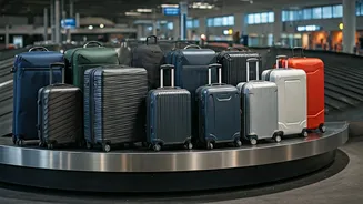 Top 8 Trolley Bags: Sturdy & Stylish Choices for Travel!