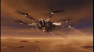 What NASA's Dragonfly Rotorcraft could change about the search for habitable chemistry beyond Earth
