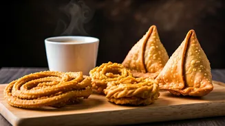 Sanjeev Kapoor's 5 Chai-Time Snacks: Crispy & Delicious!