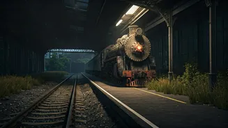 Are These India's Most Haunted Train Stops?