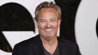 Matthew Perry's life to be explored in Netflix docuseries
