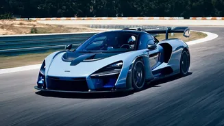 A New McLaren P50 Is Rumoured to Blend Exclusivity With Three-Pedal Control