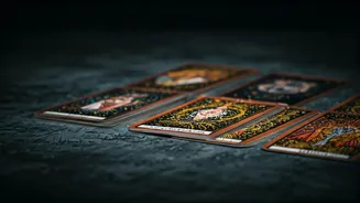 November 2025 Tarot: Your Zodiac Forecast