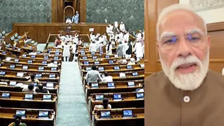 'Paper Leak Mafia, Gangs Won't Be Spared': PM Modi In New Instagram Video As Parliament Passes Anti-Paper Leak Bill
