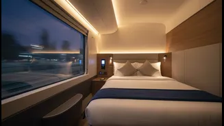 Travel Smarter: Why Overnight Vande Bharat Trains Are Gaining Popularity