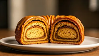 Trader Joe's Pumpkin Kringle: A Sweet Fall Treat Review