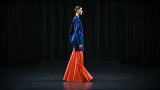 2026's Boldest Styles: Decoding The January Fashion Scene