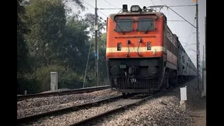 New Mumbai-Gujarat Special Train Announced: Check Travel Time, Full Route, Station List,