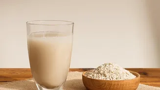 Samak Rice Becomes More Balanced When Served With Dairy Protein