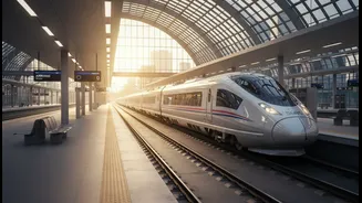 Extended Special Trains Can Make Short-Notice Travel Less Expensive This Month