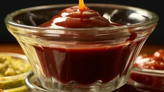 Chef Shares an Easy Sauce Recipe Amid Fake Ketchup Concerns
