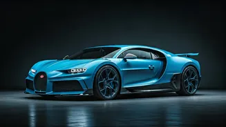 This Bugatti Mistral Is Wrapped In Luxury Details