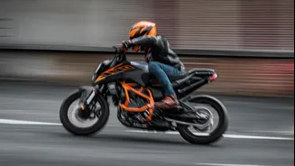 KTM diminui tamanho de seus motores e lança versões 350