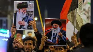 'Think Twice': Iran Warns US, Israel Against Attacks Ahead of Khamenei's Funeral