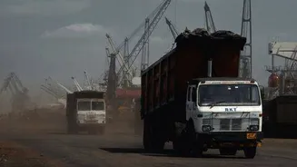India considers permitting power plants 5% imported coal blend