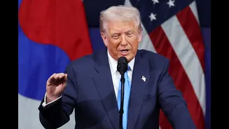 South Korea to award Trump its highest medal, gift him a golden crown